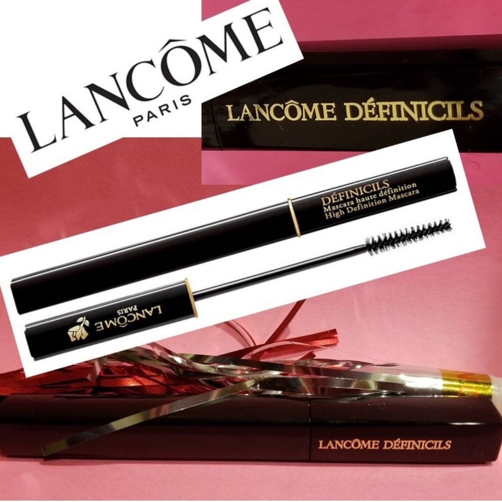 Brand new! Lancome Definicils Mascara! Full-size!